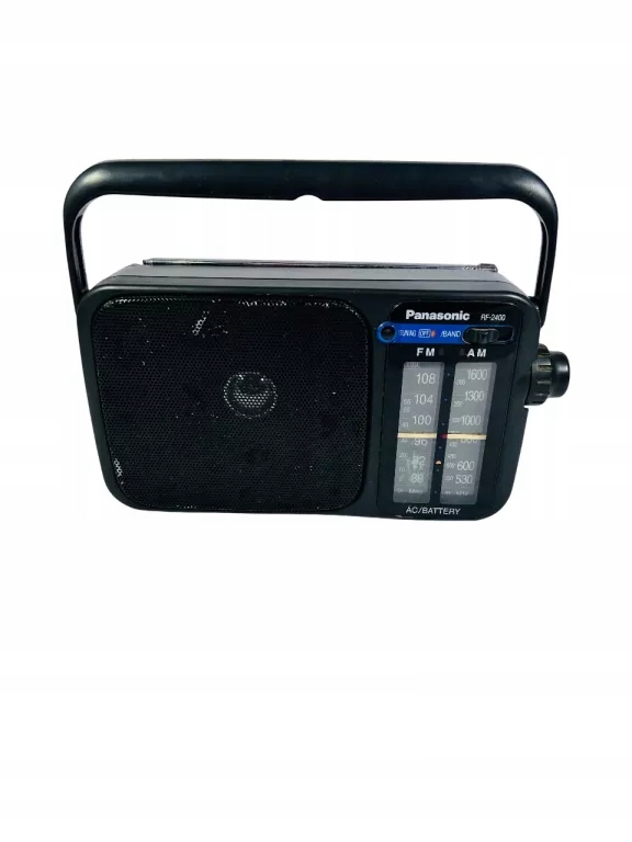 RADIO PHILIPS RF-2400D