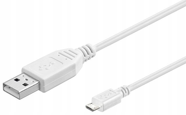 MicroConnect USB A - Micro USB B 5P1.0m
