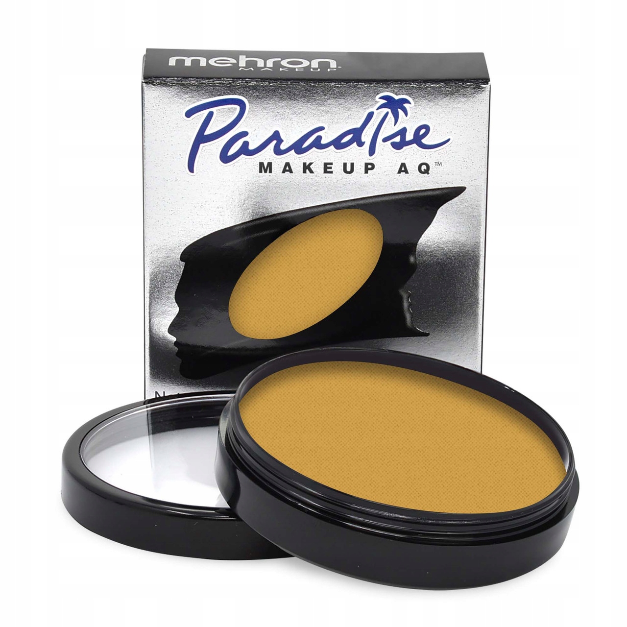 Mehron Makeup Paradise Makeup Aq barva na obličej a tělo Dijon, 40 g