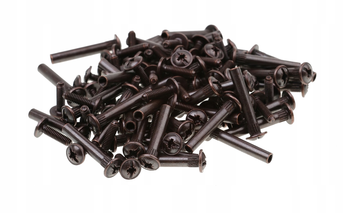 

Złącze Śrubowe 31-40 mm Meblowe Do Mebli 4 mm 50x