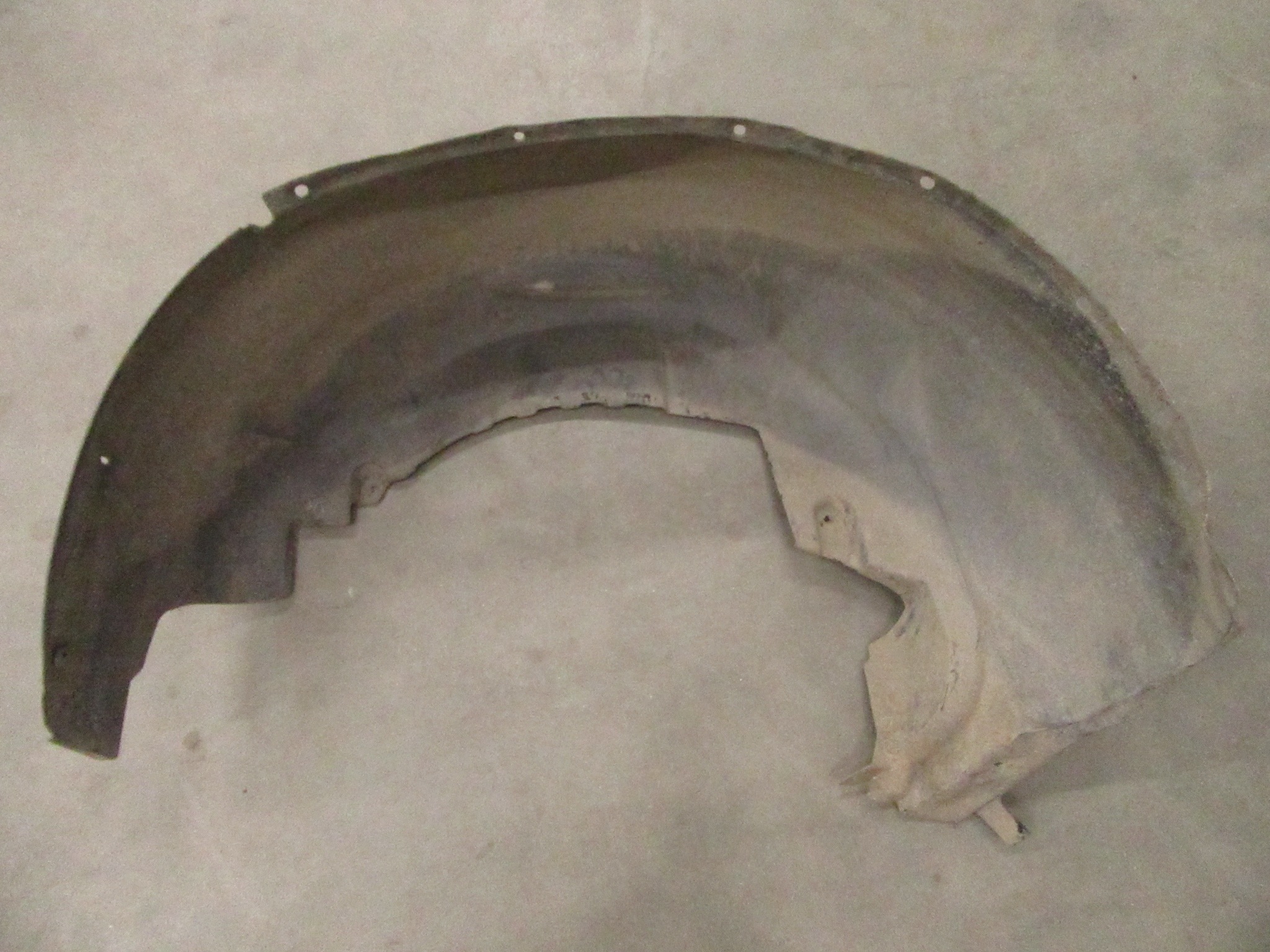 mudguard right right rear part cover wheels BMW e53 X5