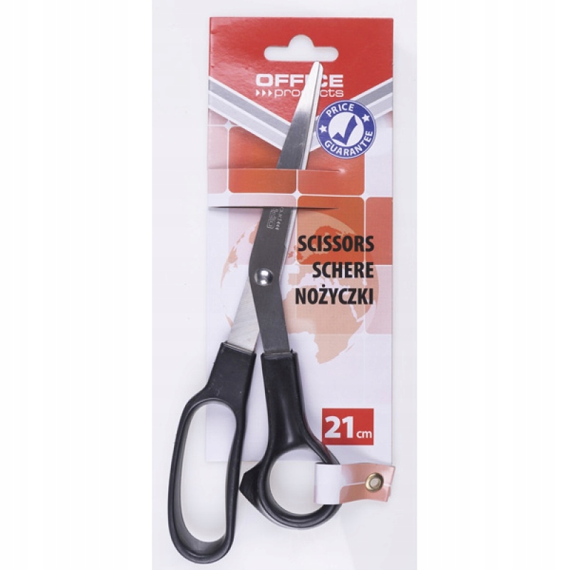 

Nożyczki biurowe Office Products 21cm