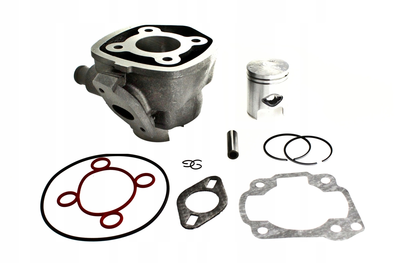 

Cylinder Żeliwny Yamaha Aerox Rieju Minarell 40mm