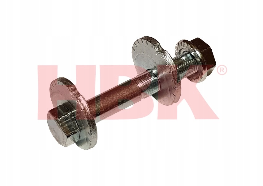 ŚRUBA ZBIEŻNOŚCI KPL WAHACZA TYLNEGO MAZDA 6 02-07 Producent części HBK