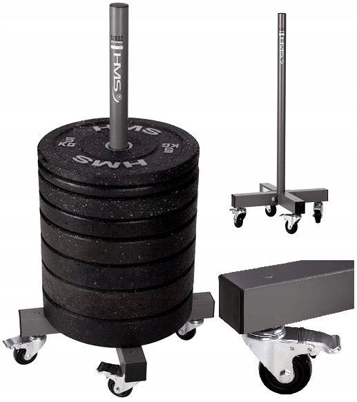 STR32 Stojan na zátěže Commercial Hms