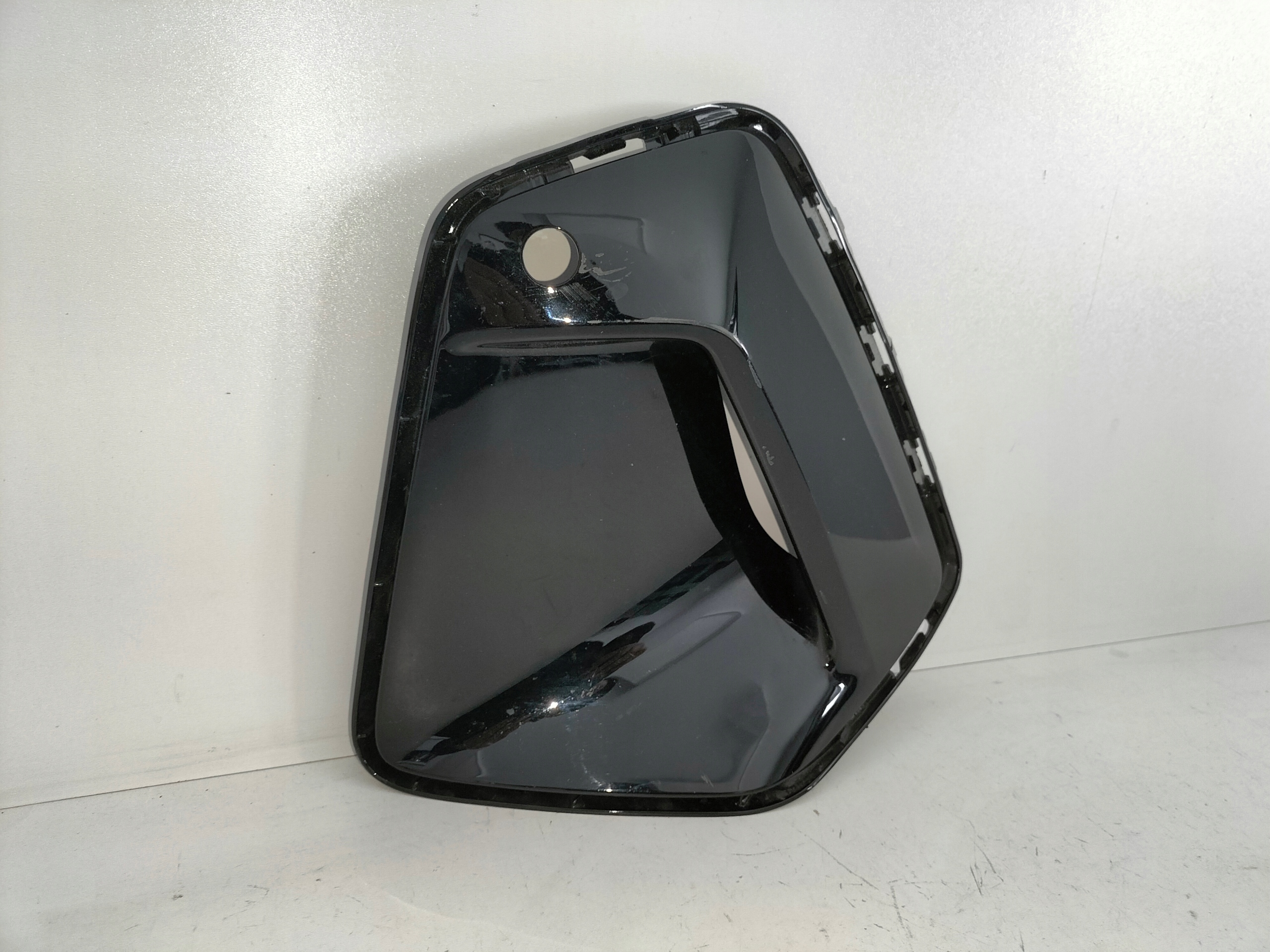 maska mřížka nárazníku předního předek levá BMW 5 G60 G61 23- m-packet