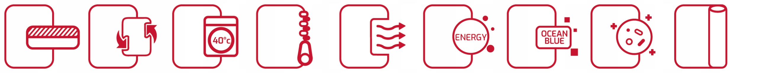 Materac dziecięcy LIO JANPOL 80x160 + GRATIS Twardość średni