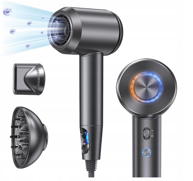 Vysoušeč vlasů Llano Gray