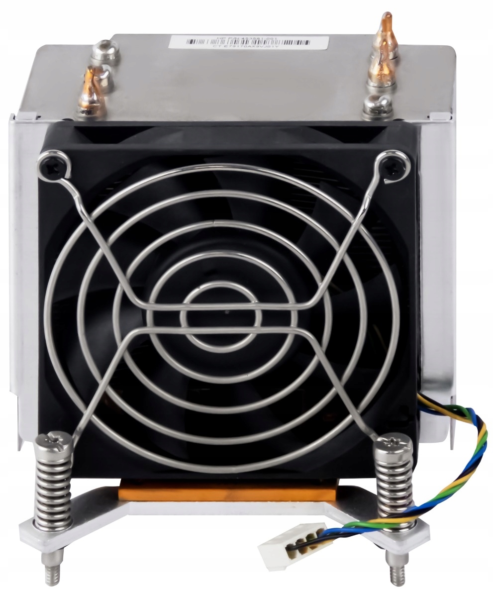 Hp 453581-001 LGA775 Chladič Pracovní Stanice XW4600 XW4550