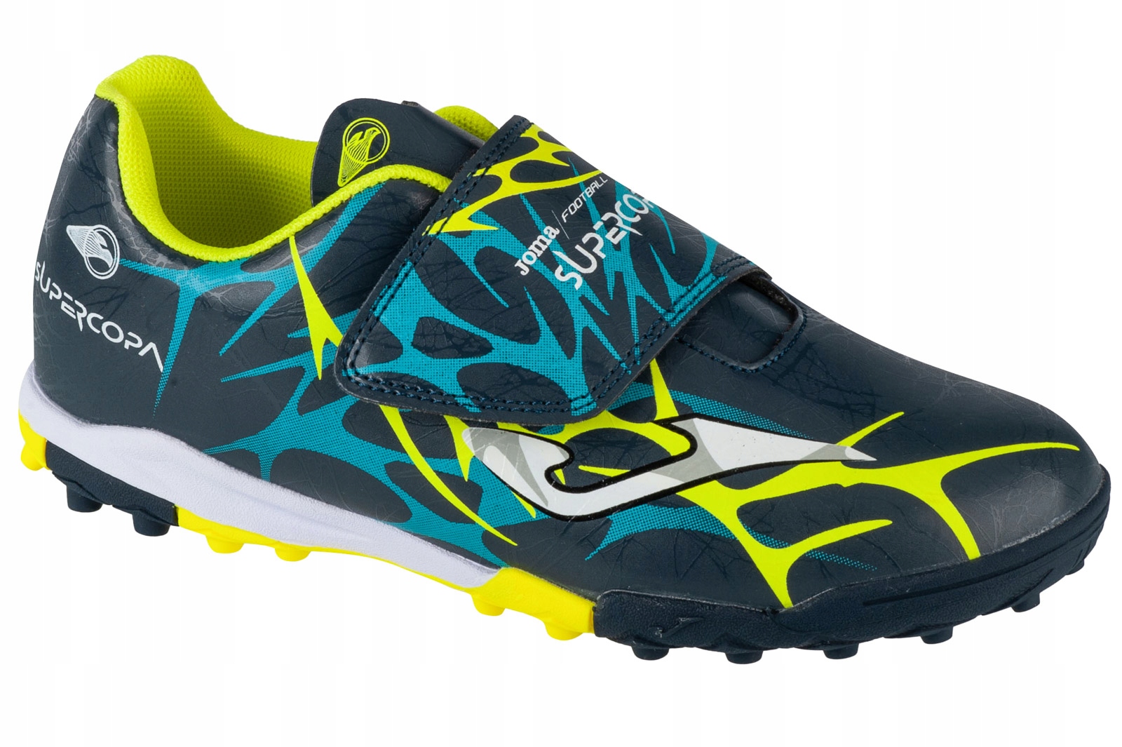 Joma Copa dětská fotbalová obuv SCJ2503TFV, modrá