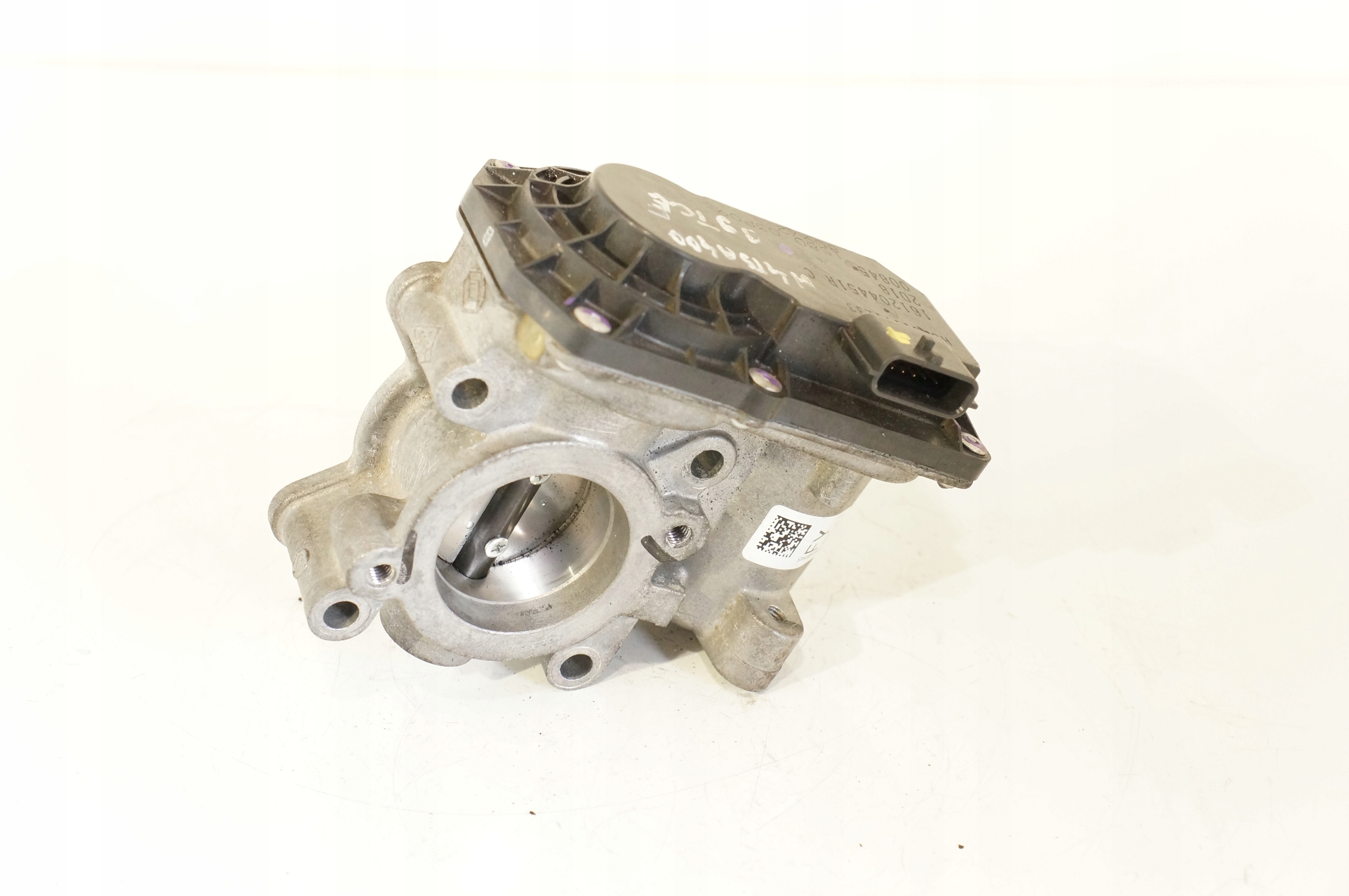 H8201171233 - ДРОССЕЛЬНАЯ ЗАСЛОНКА RENAULT CAPTUR 0,9 TCE 161204451R