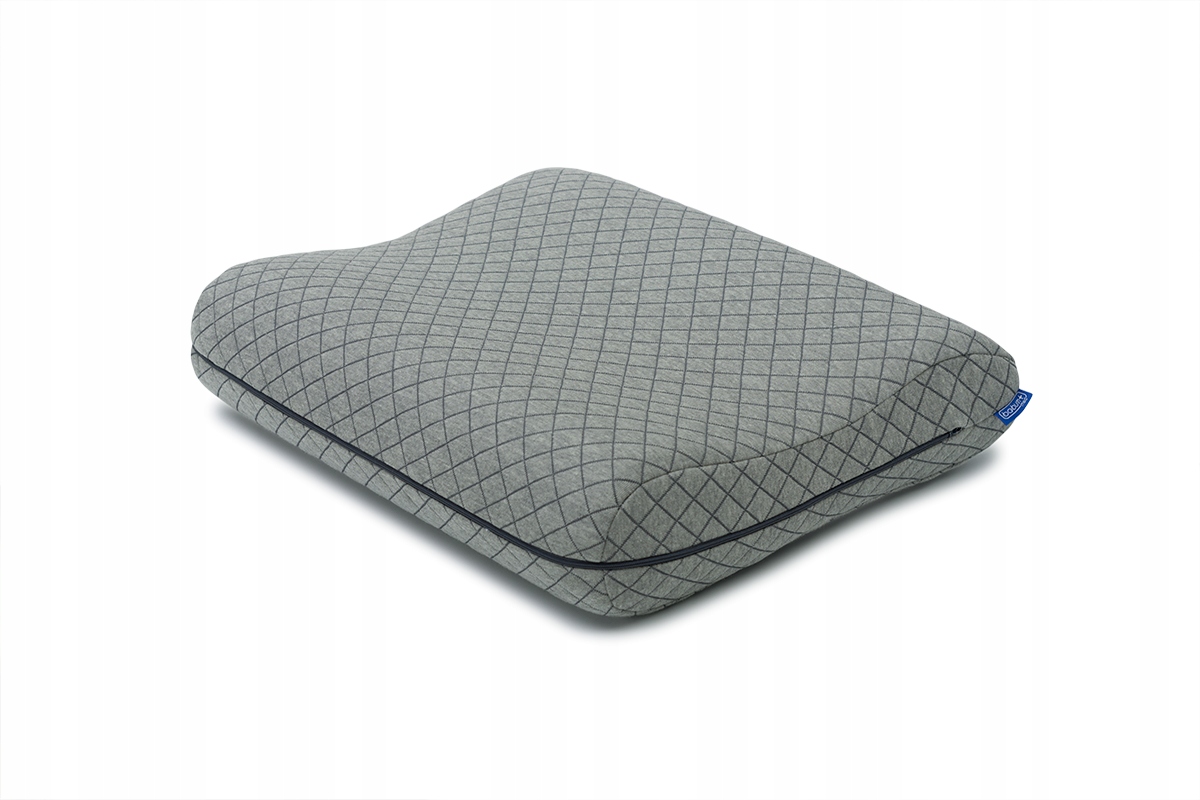 

Poduszka dziecięca Classic Varius Kids Szara Krata