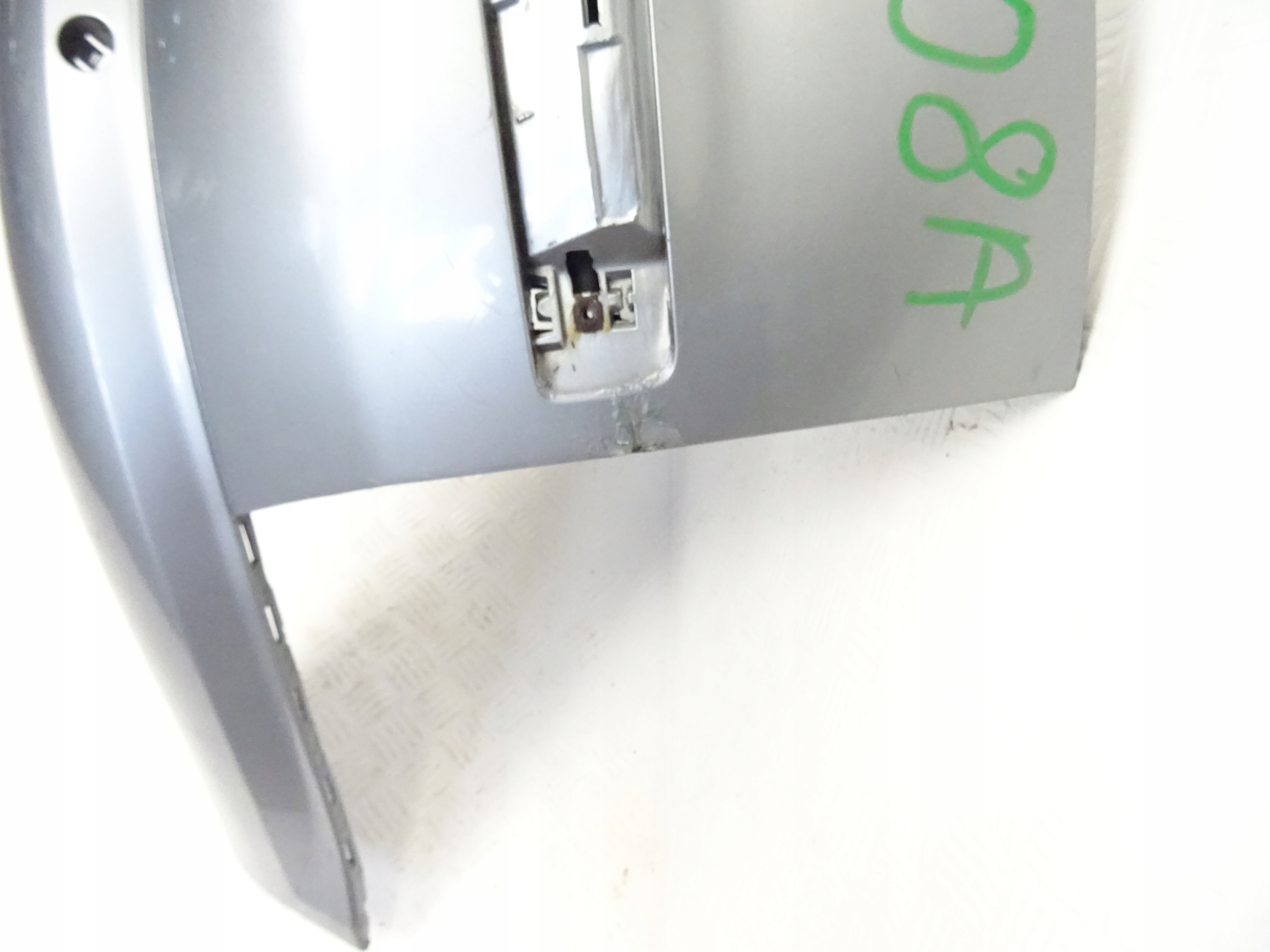 Audi A8 D3 4E0 bumper rear part rear
