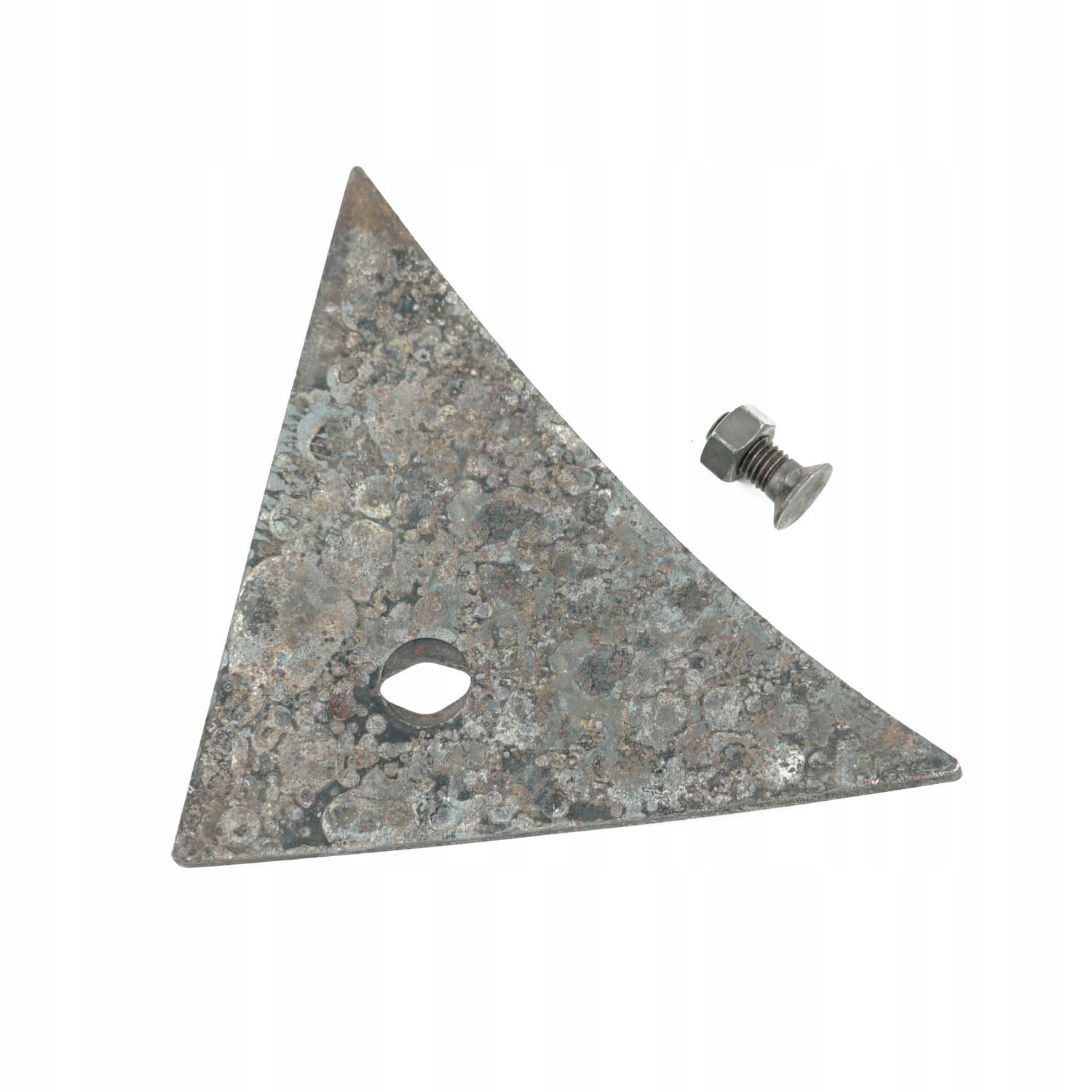 Грудь отложена левая Kverneland KK063250 оригинал