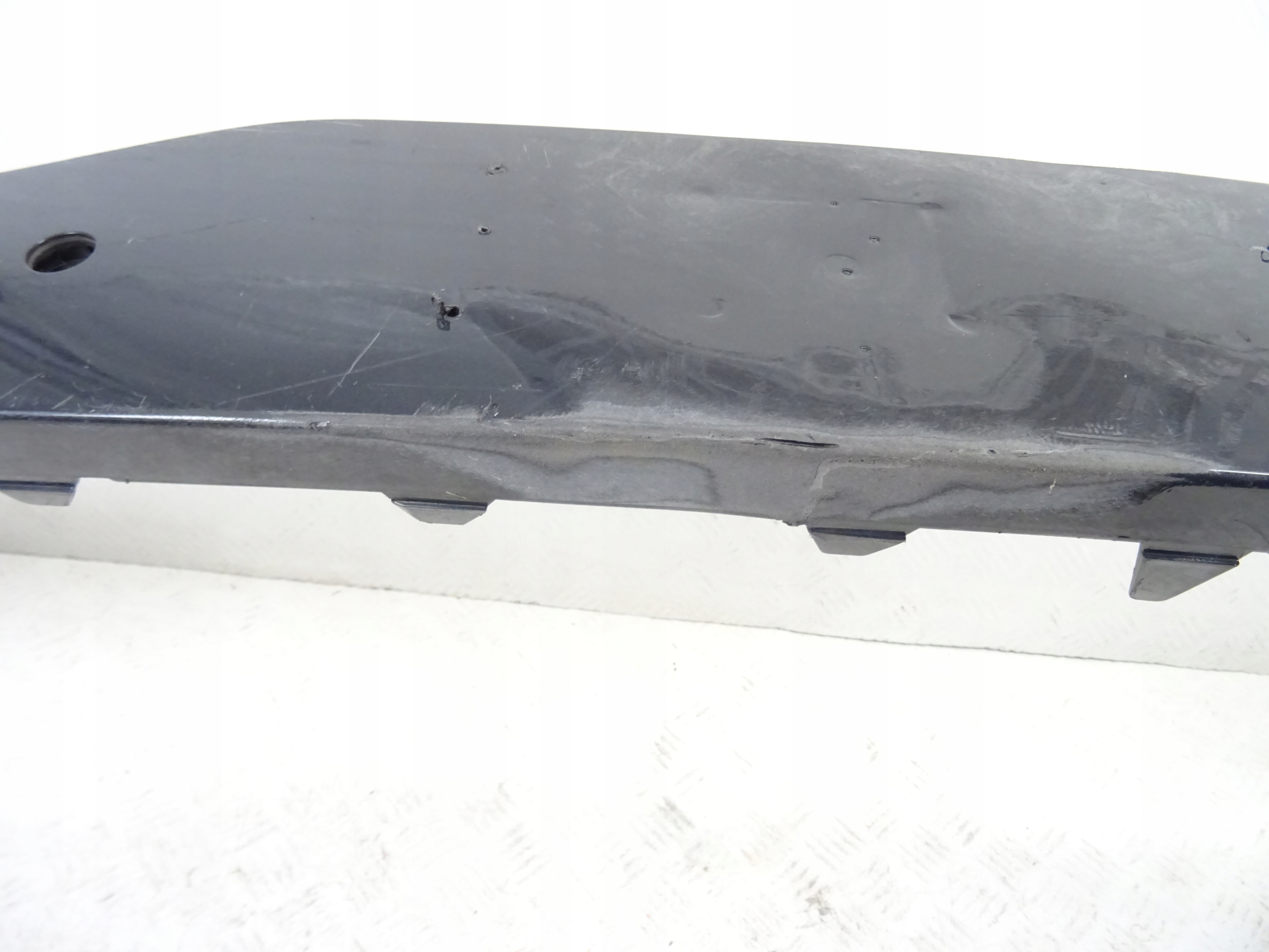 KIA SPORTAGE 5 V bumper front front