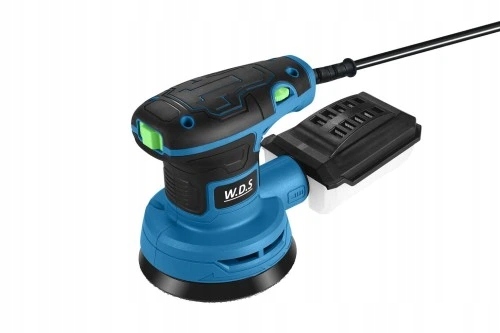 WDS-2502, Excentrická bruska 1300W