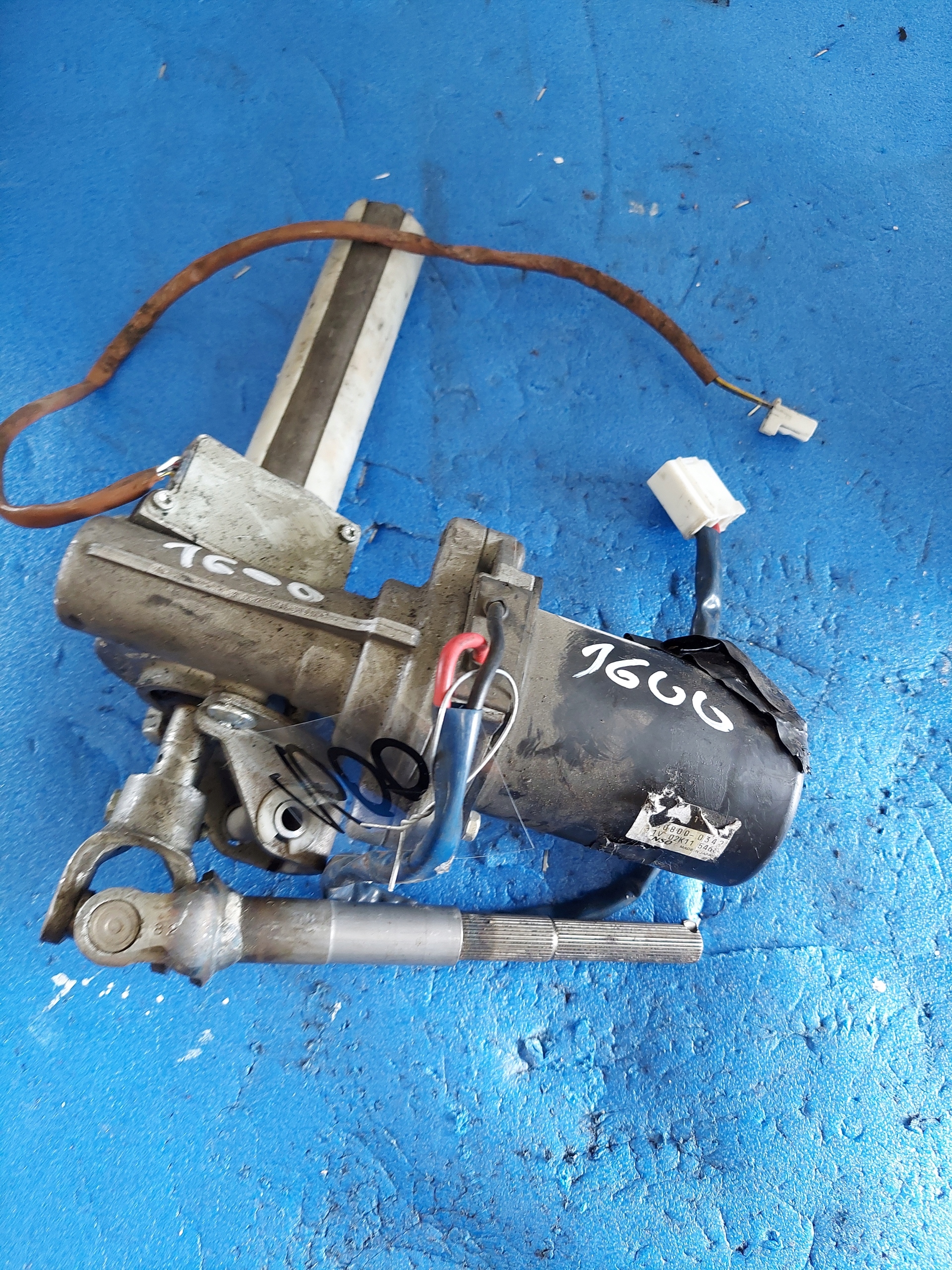 Lenkung elektrisch YARIS 452000D102