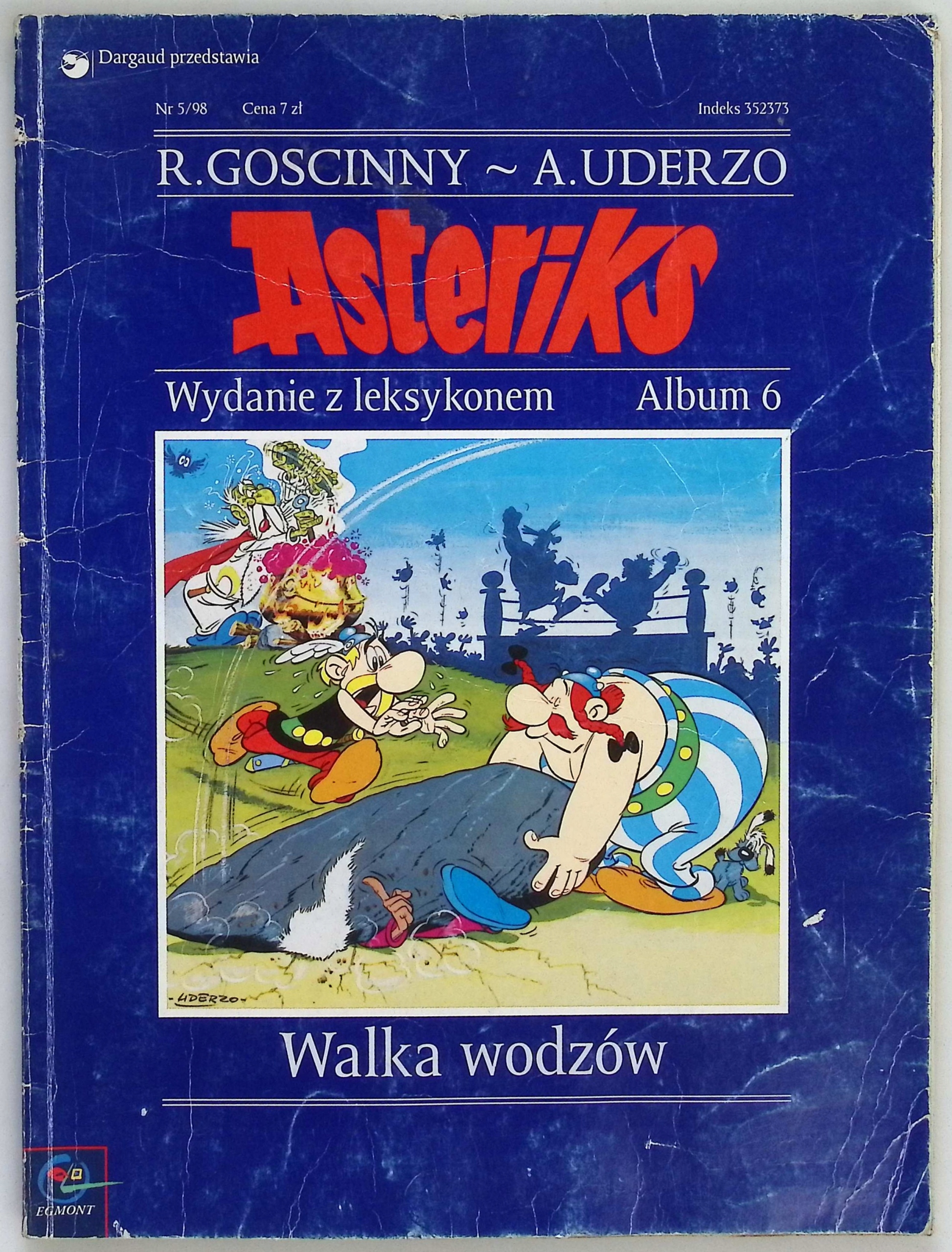 Walka Wodzów Asteriks