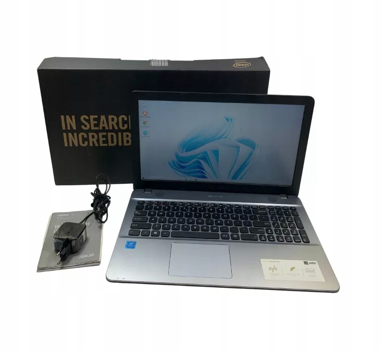 Asus X541s w Laptopy, notebooki, ultrabooki Asus - Sklepy