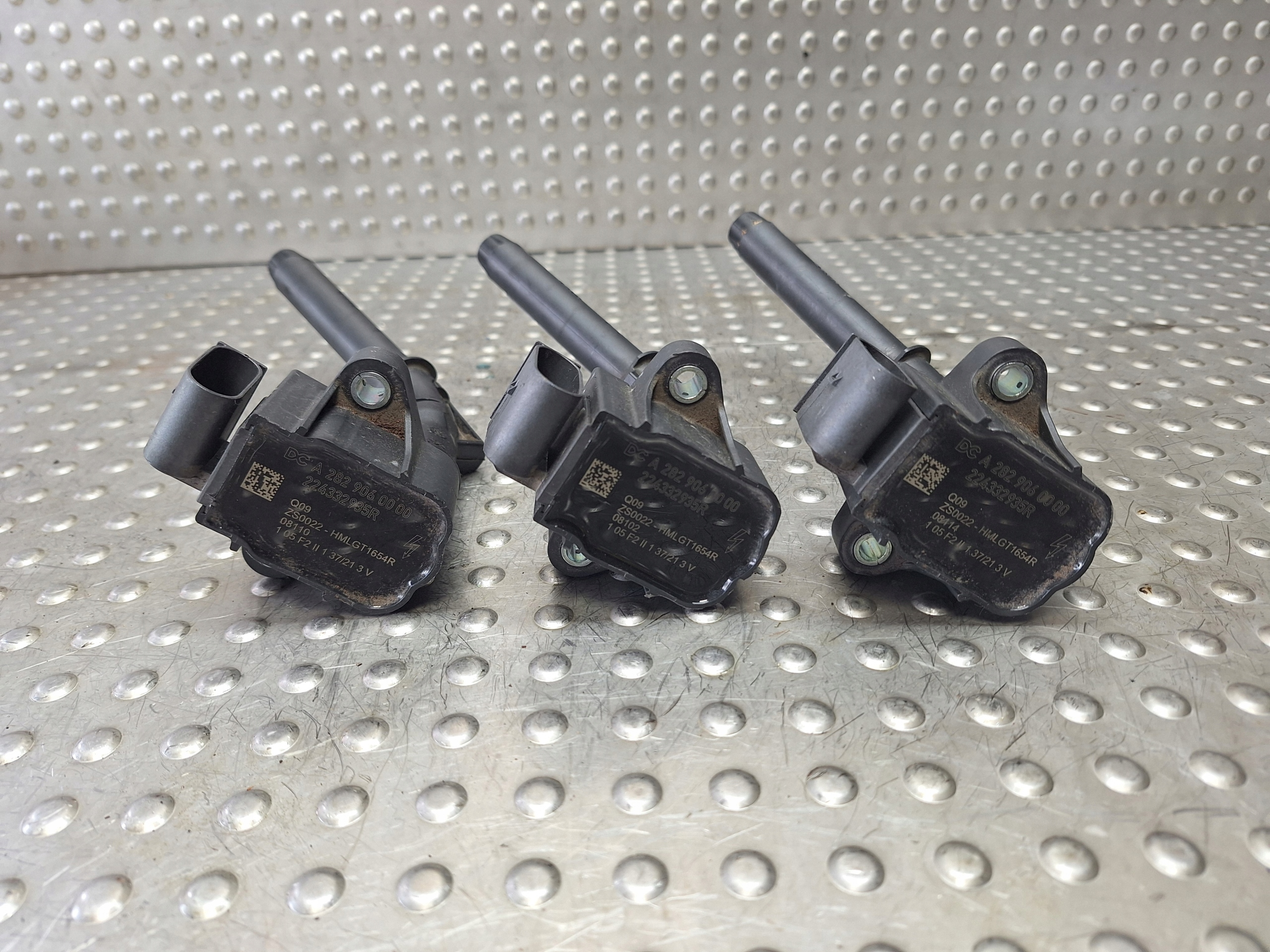 coil ignition A2829060000 NISSAN QASHQAI JUKE 1.0 TB