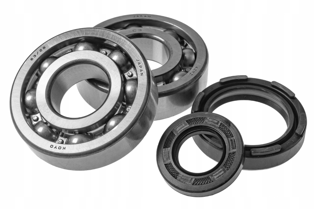Ložiská hriadeľa a tesniace prvky Athena, Yamaha Yz 250 88-98