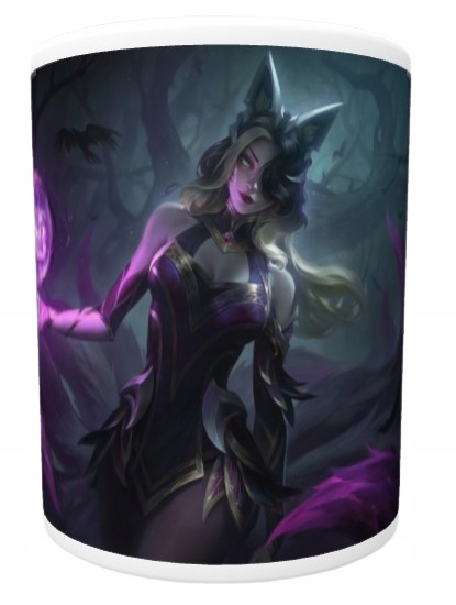 

Kubek League of Legends Ahri