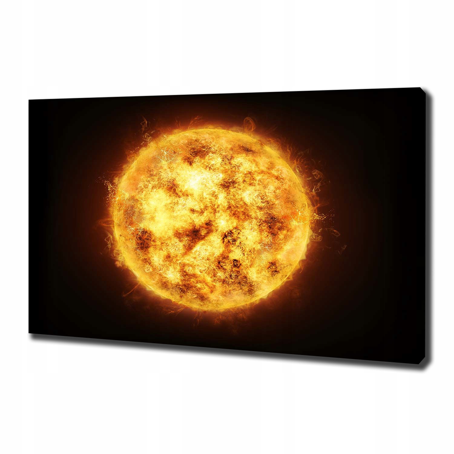 

Duży foto obraz na ścianę canvas Słońce 100x70 cm