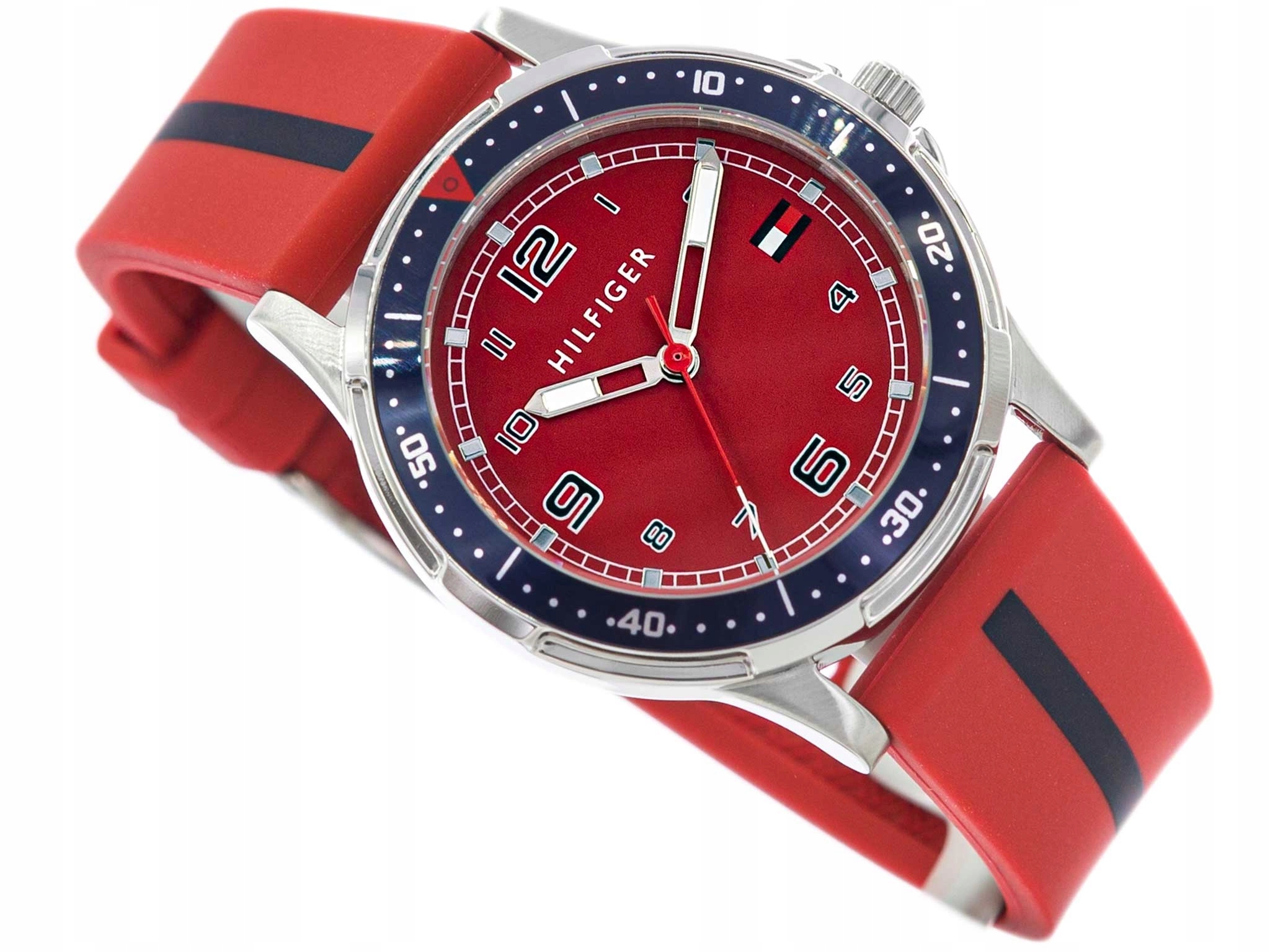 Dětské Hodinky Tommy Hilfiger 1720035 Kids