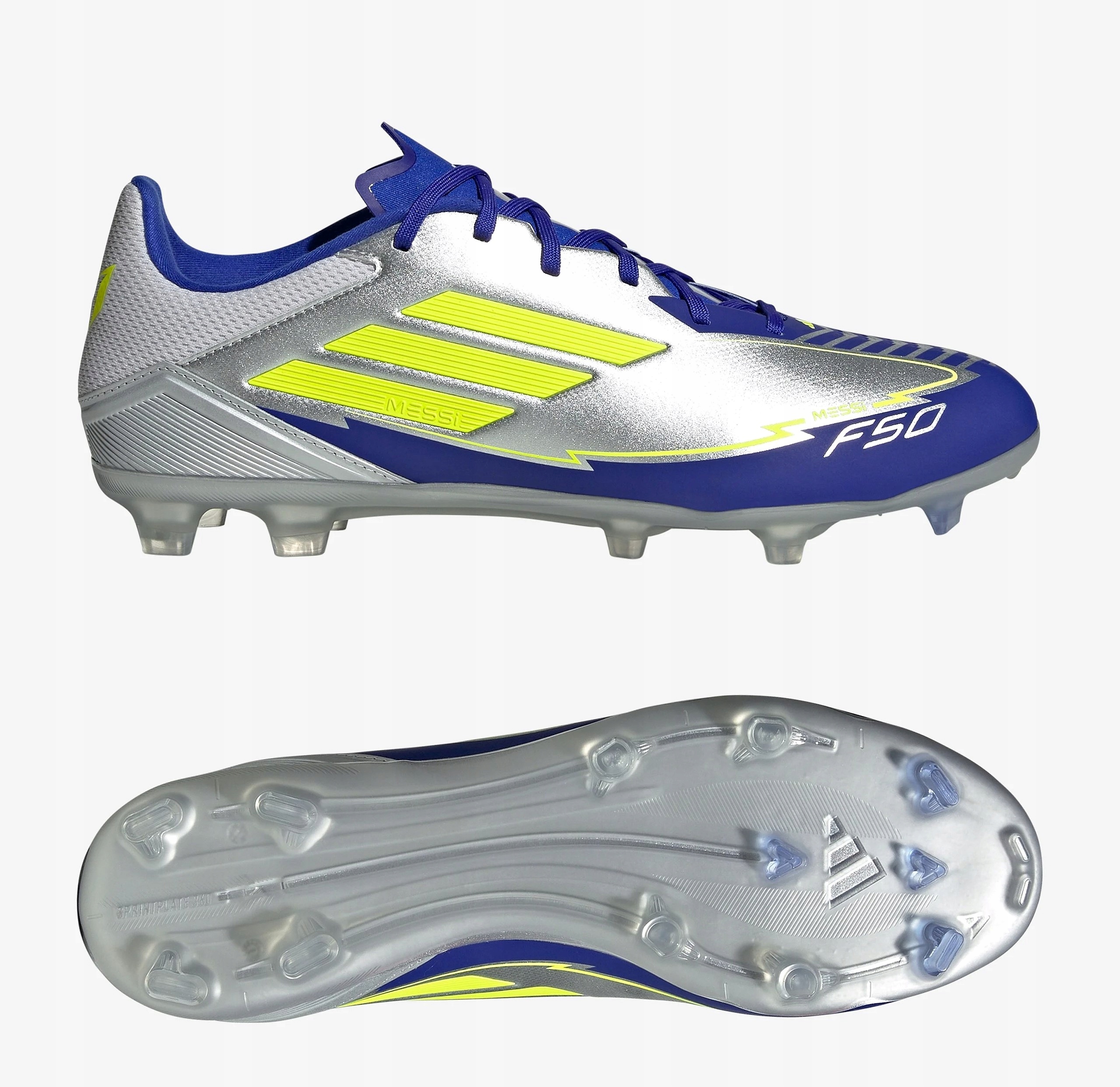 Fotbalová Obuv Adidas F50 League Messi Fg/mg IH0918 Vel. 44 2/3