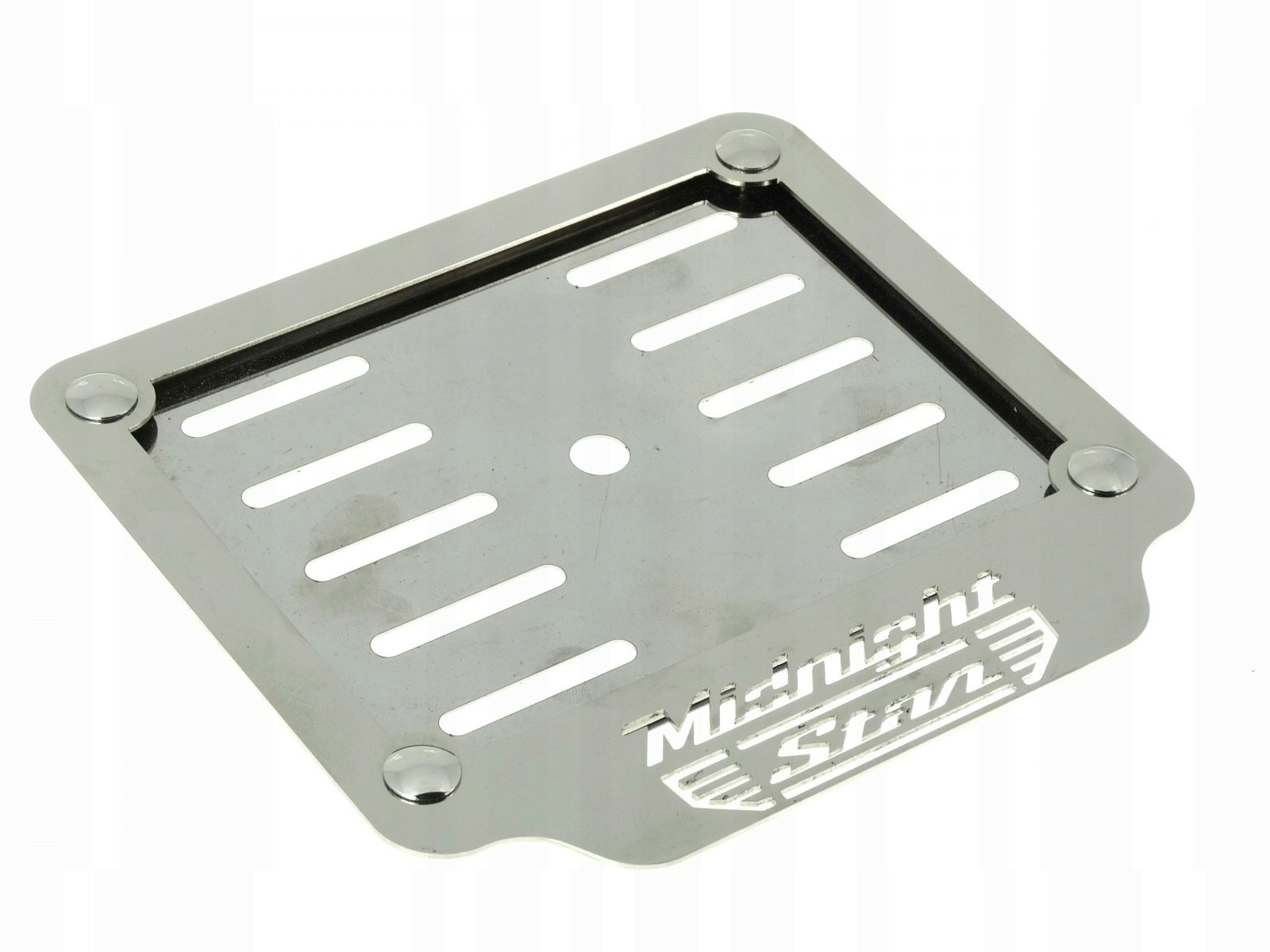 РАМКА НОМЕРНОГО ЗНАКА MIDNIGHT STAR