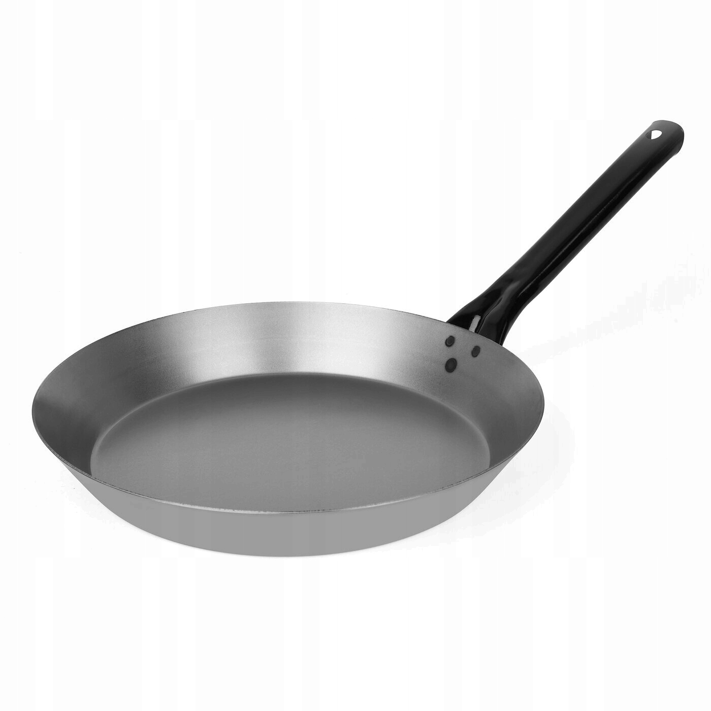 

Polska patelnia Spinwar 28 cm stalowa rączka