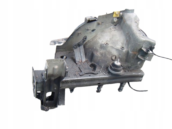 PEUGEOT 407 SW 04-11 ĆWIARTKA FARTUCH PODŁUŻNICA PRAWY PRZÓD EXLD