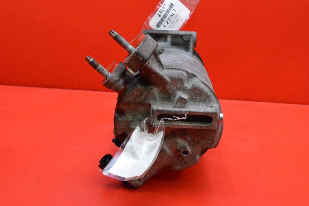 klimakompressor kompressor klimaanlage DV61-19D629-FE FORD FOCUS MK3 1.0 ECOBOOST