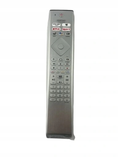 Pilot Philips Smart Ambilight Prime Netflix