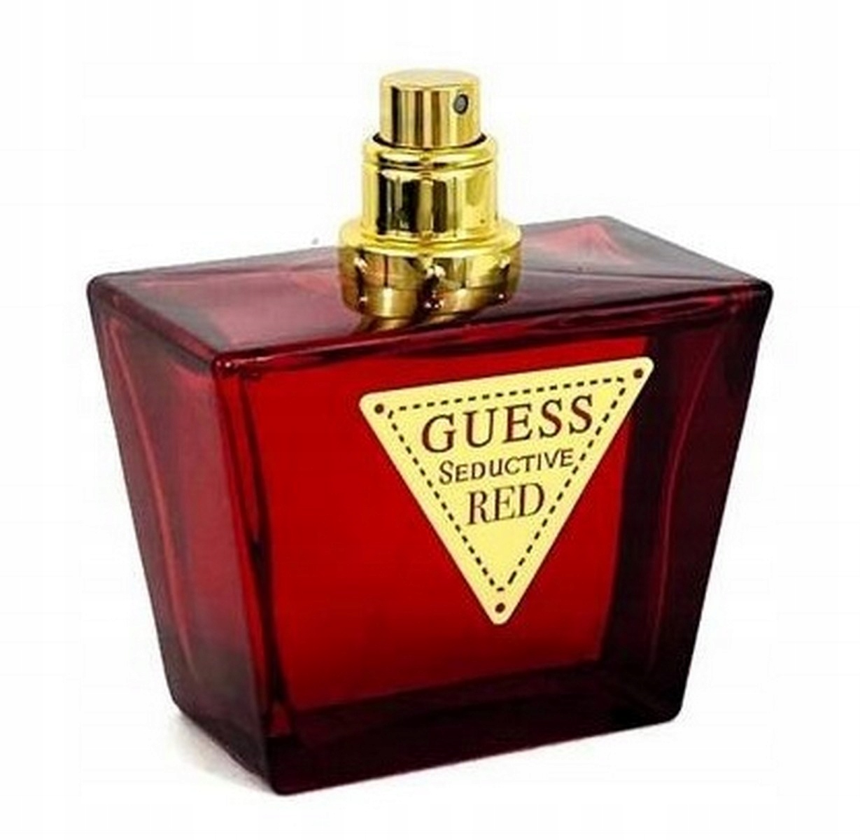 GUESS SEDUCTIVE RED WOMEN EDT 75 ML
