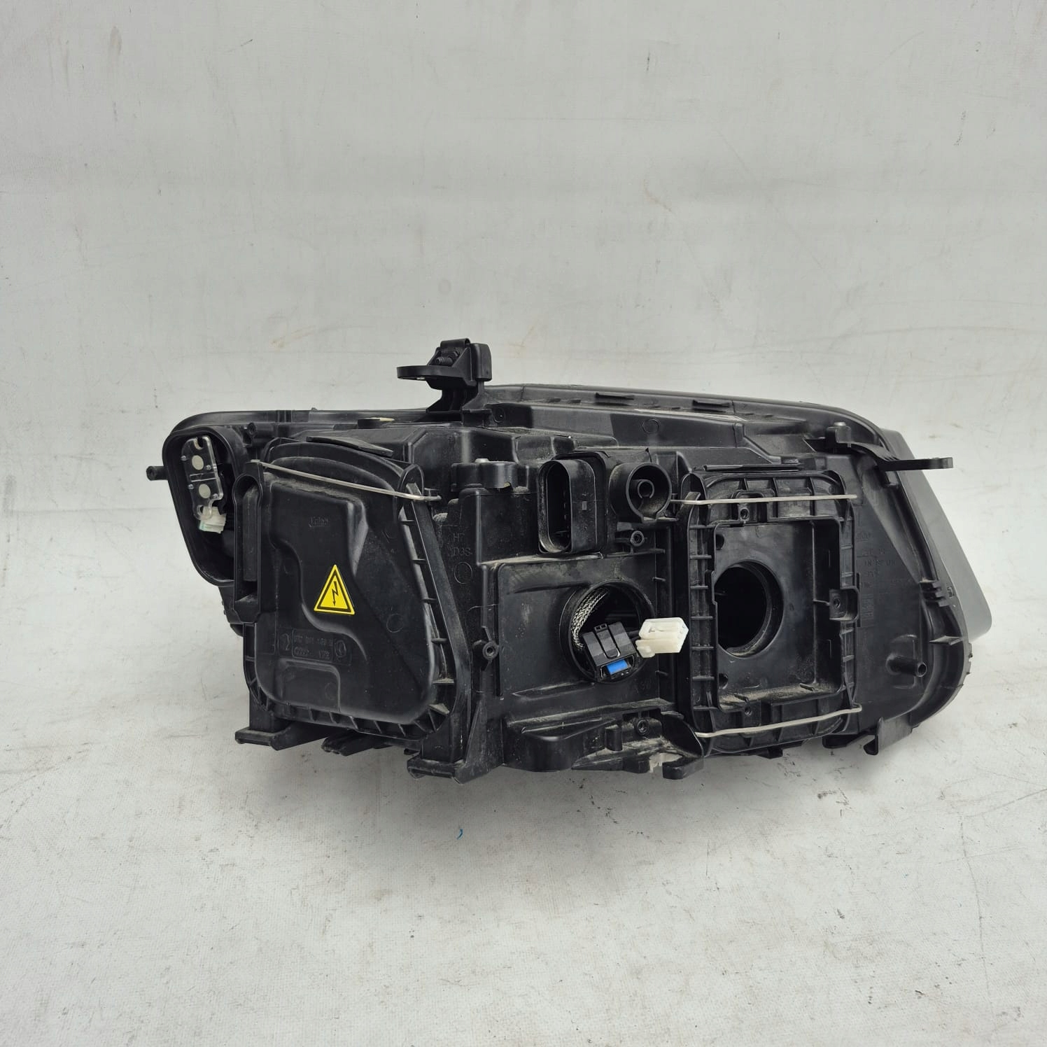 AUDI Q5 8R0 LIFT 12-16 light left front front XENON 8R0941043C