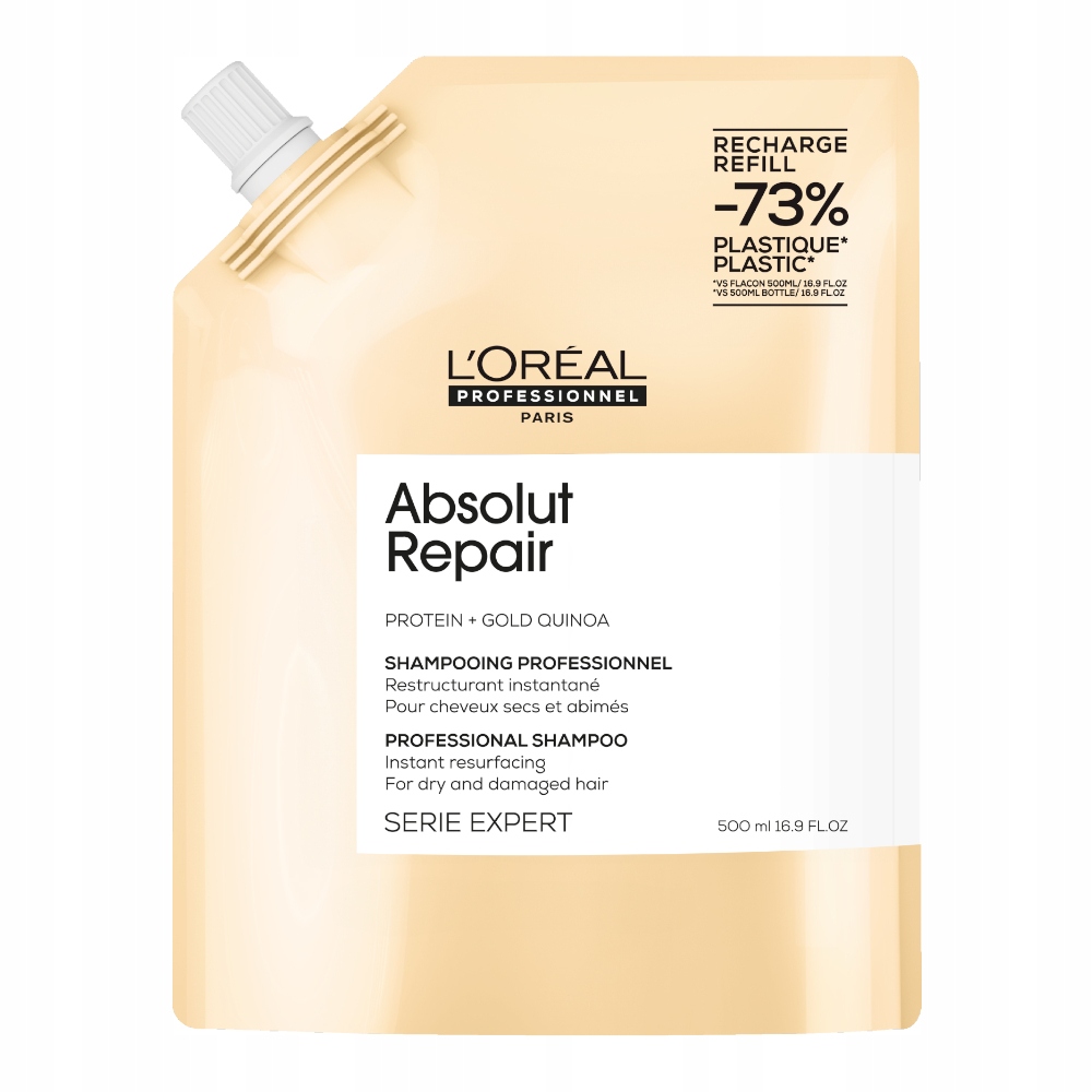 L'Oreal Professionnel Absolut Repair Regenerační šampon s quinoou a