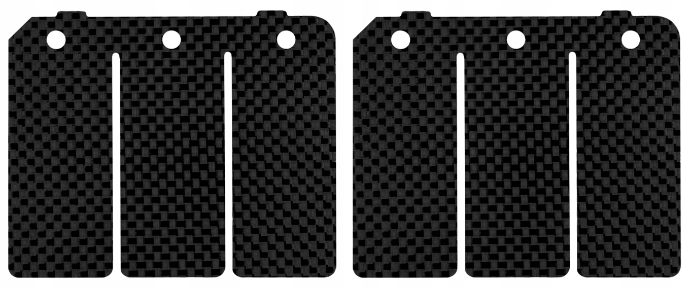 PLYTKI LISTKI membrany membrana zawor HONDA NSR125