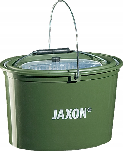 

Wiadro Sadzyk Na Żywce 6 Litrów Jaxon Zielony