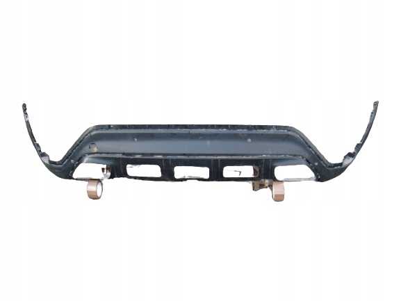 KIA X-CEED 2019- DOKŁADKA ZDERZAKA ZDERZAK TYŁ 4PDC 86612-J7CA0