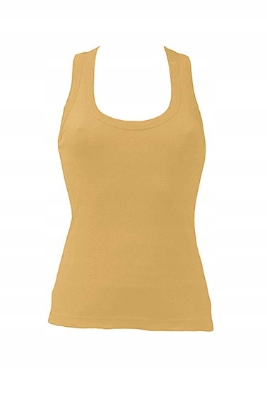 

Top damski Bokserka Jhk Tsul Arb beżowa Sa XL