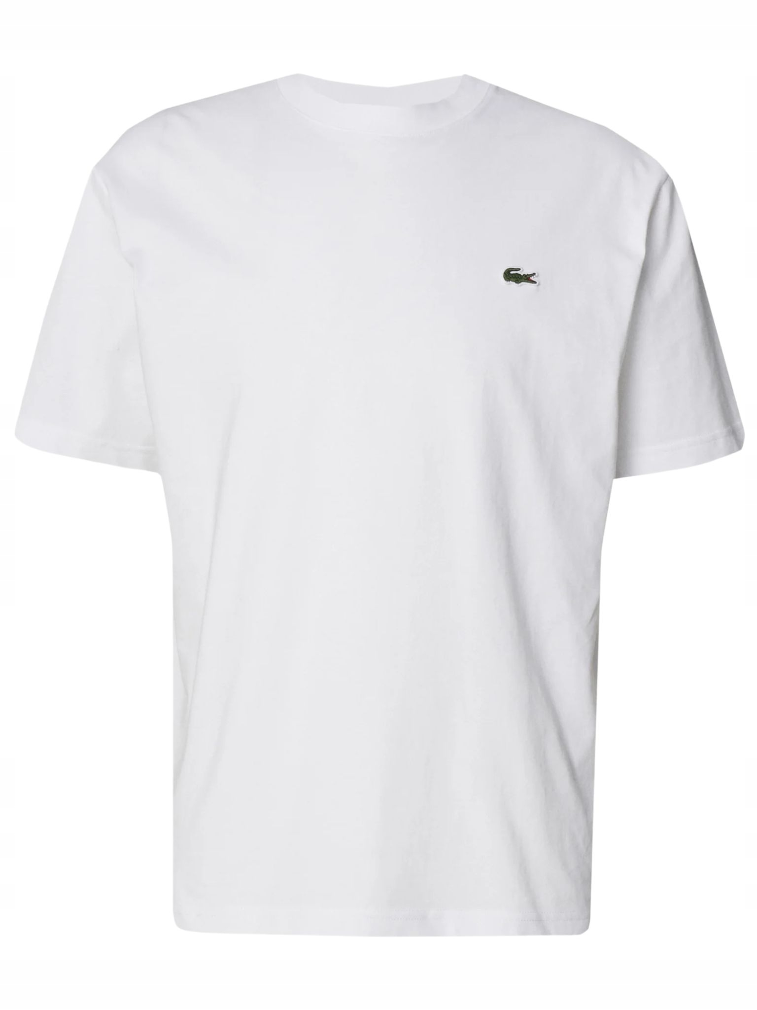 Pánské tričko Lacoste TH2038 00 bílé XXL