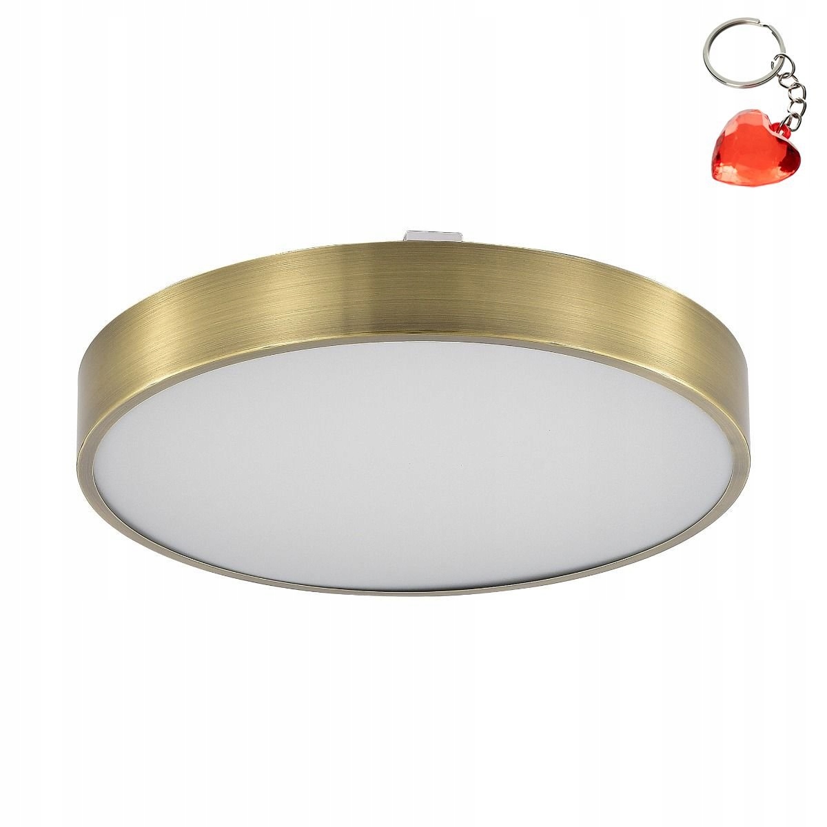 Led stropná lampa 36W Nadi MS724-R400-AB Zuma Line