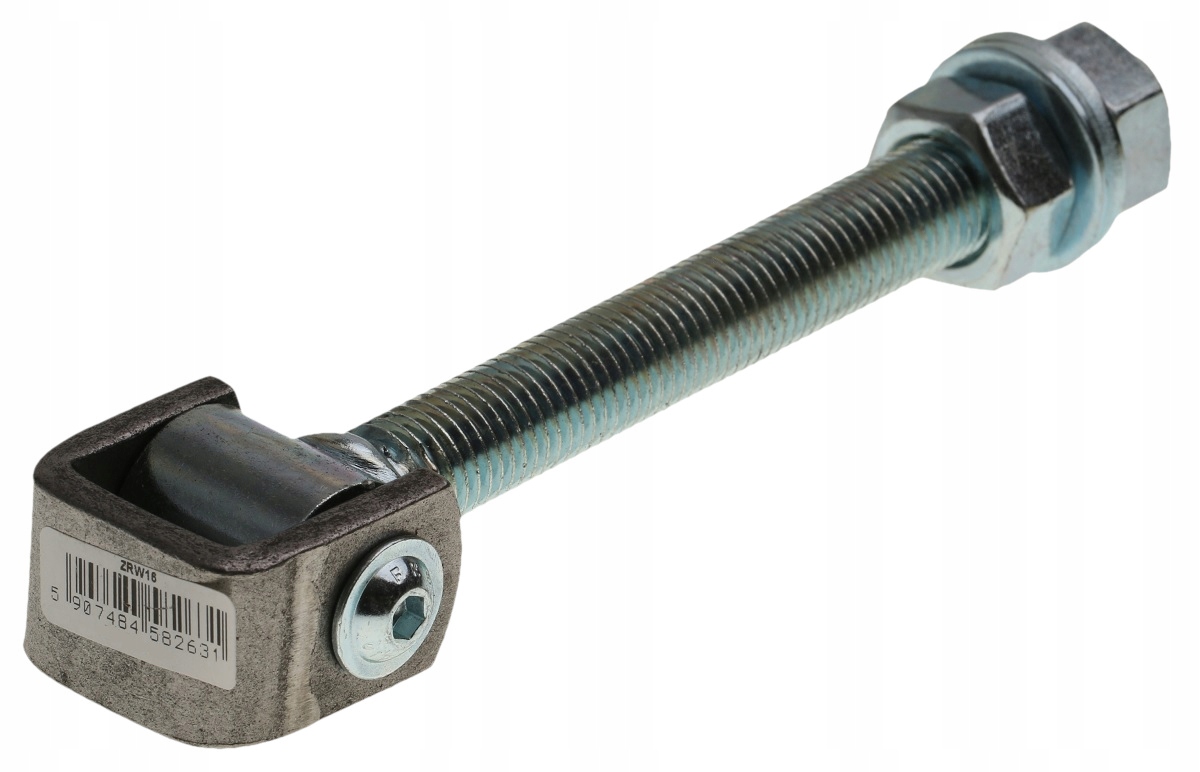 

Zawias Długi Regulowany M16 Do Furtek Bram 180mm
