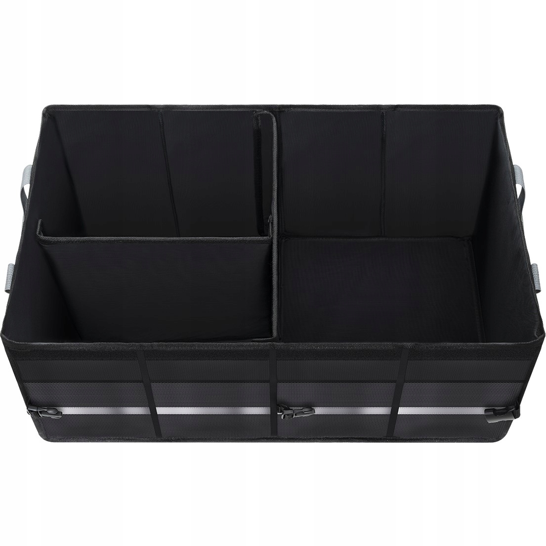 BASEUS SZTYWNY ORGANIZER DO BAGAŻNIKA AUTA SAMOCHODU TORBA SCHOWEK SKŁADANY