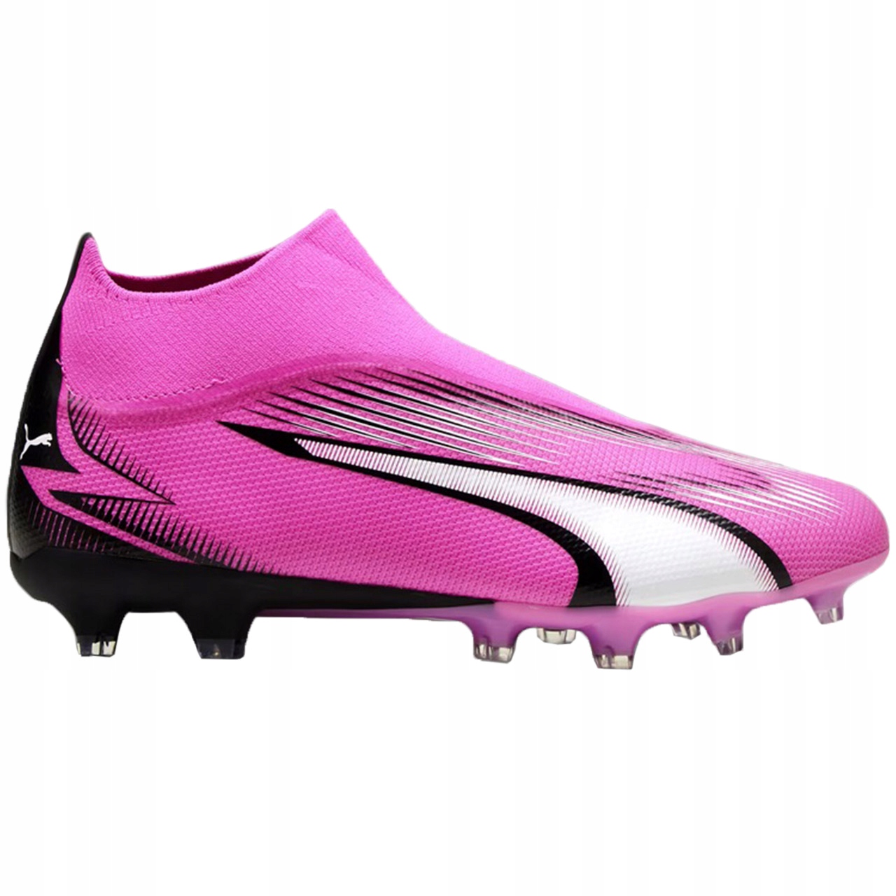 Fotbalová obuv Puma Ultra Match+ LL Fg/ag 107759 01 Vel. 46