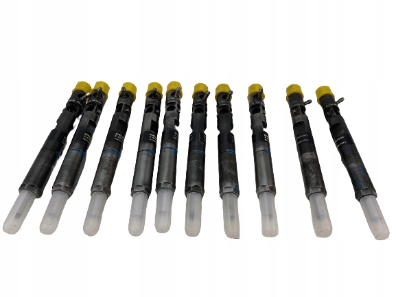 WTRYSKI RENAULT 1.5 DCI EJBR01401Z 8200132793 Numer katalogowy części EJBR01401Z