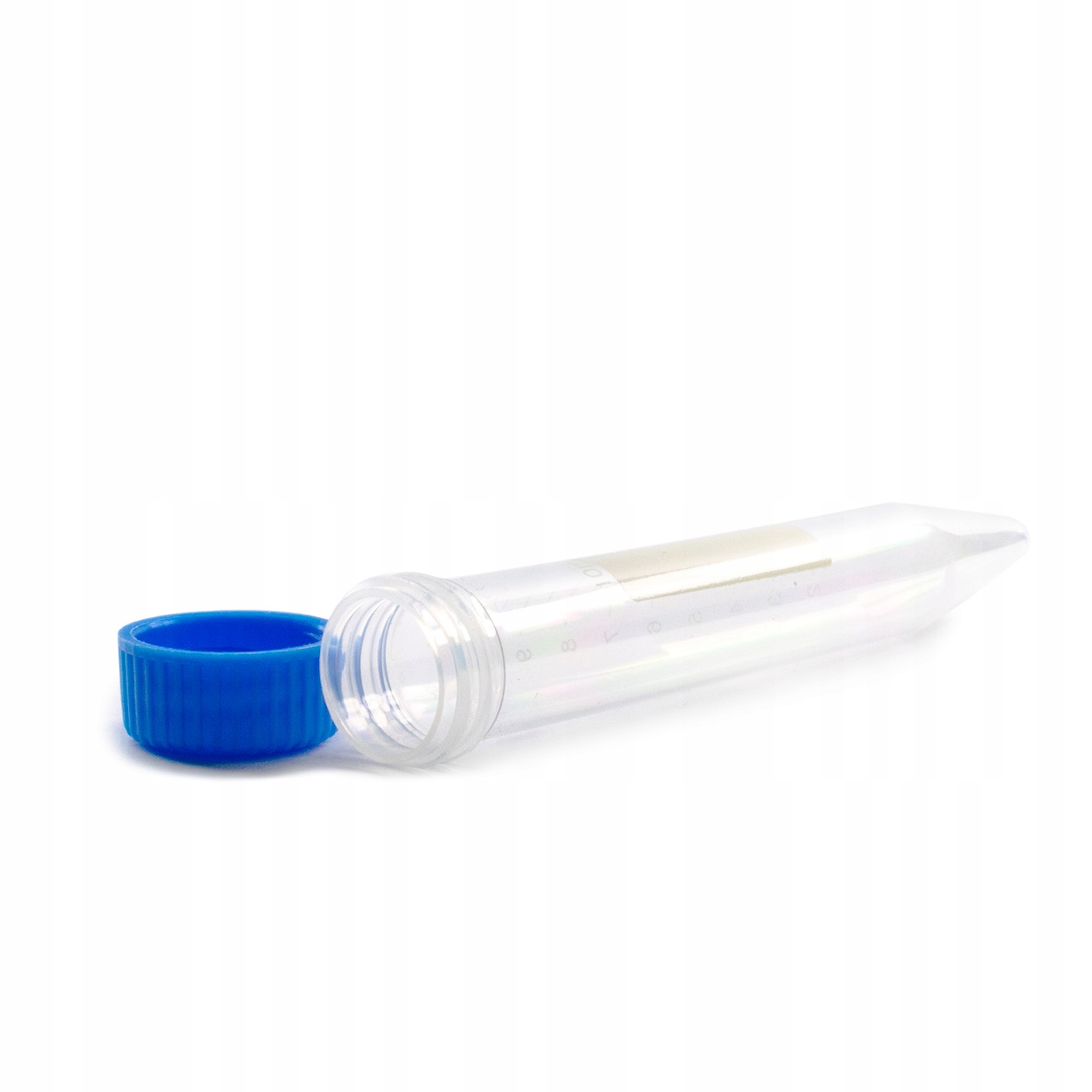 

Probówka Falcon 10ml z nakrętką Pp skalowana 1 szt