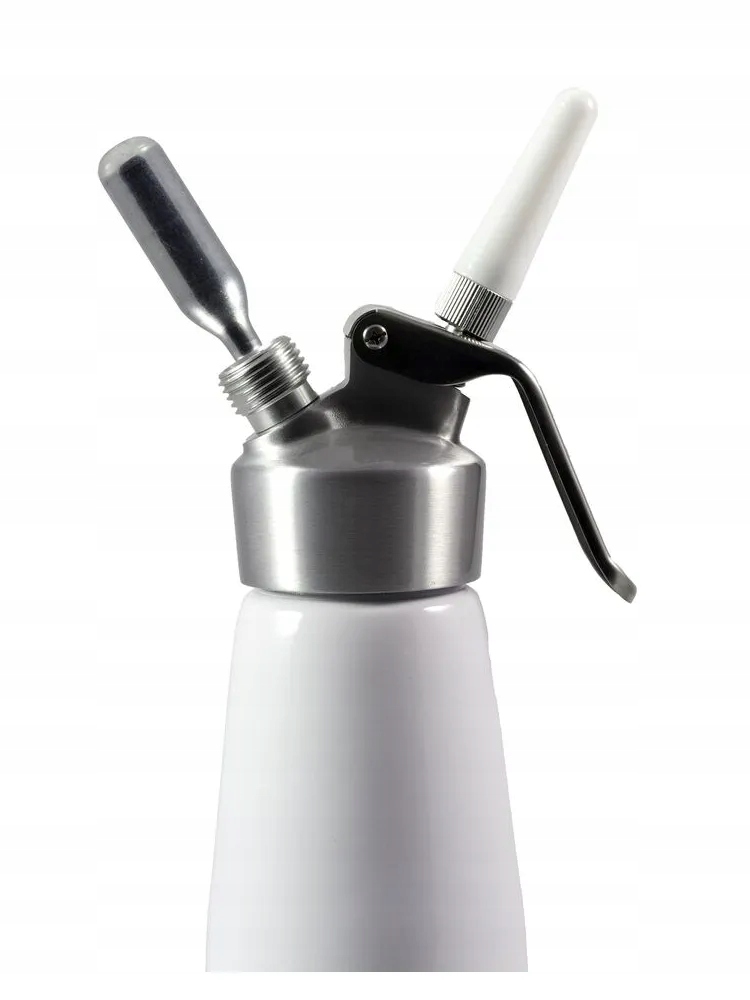 Hendi Naboje do syfonu do bitej śmietany 50 szt. Kod producenta 586907