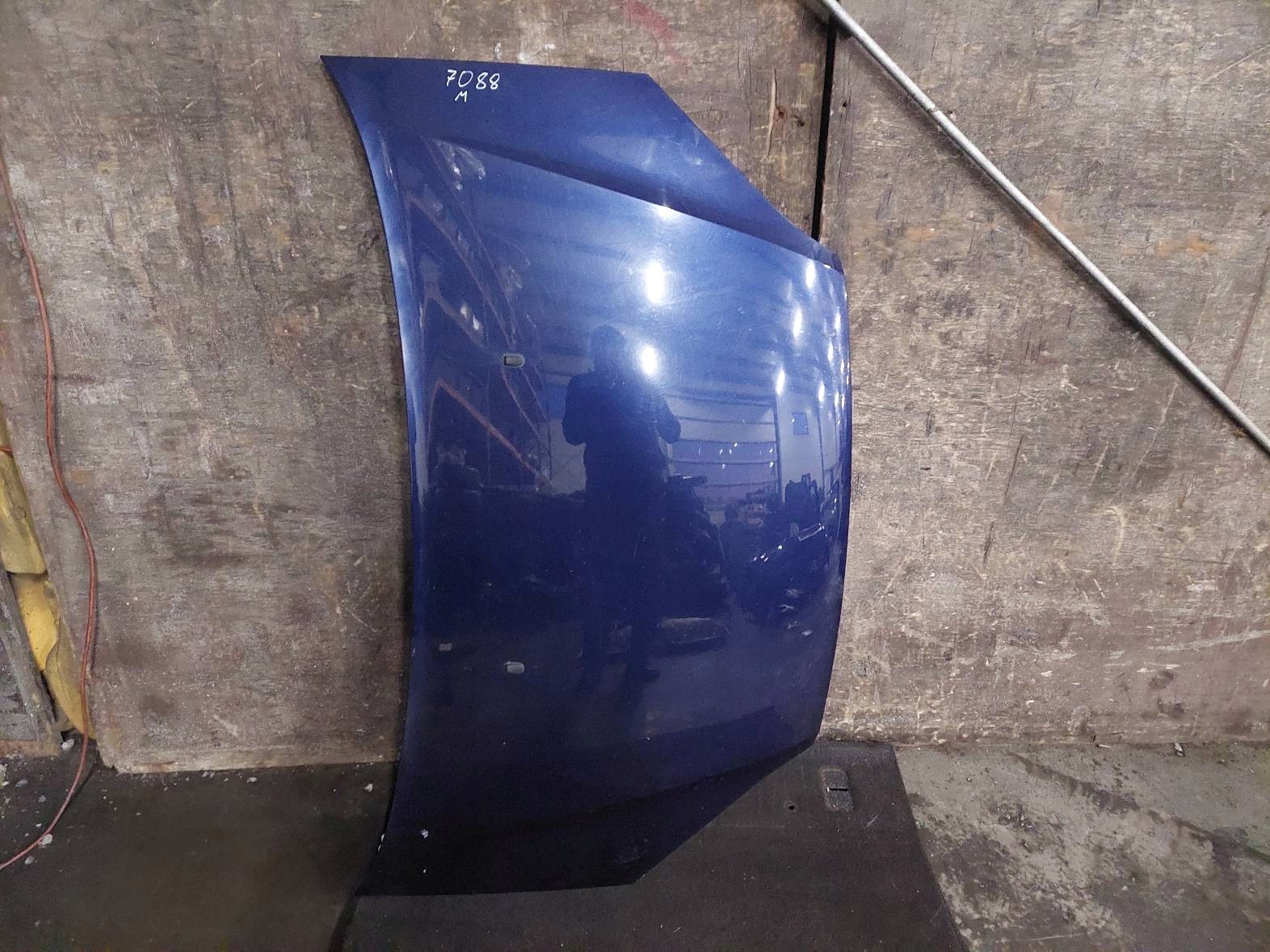 complete front bonnet bumper light fender FORD C-MAX and I2